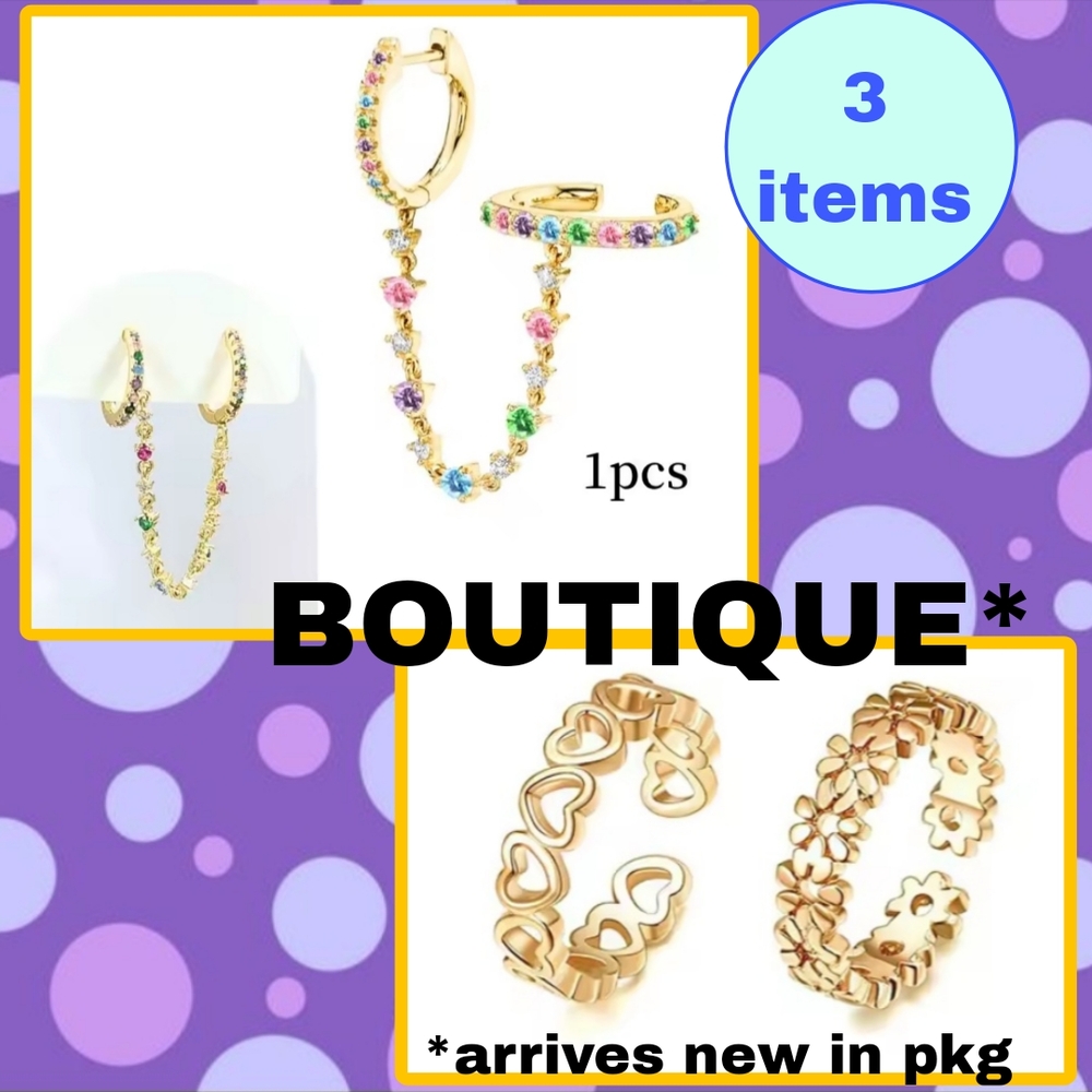 Boutique Jewelry